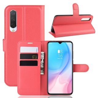 Cover-Discount  Xiaomi Mi 9 Lite -  Leder Etui Hülle 