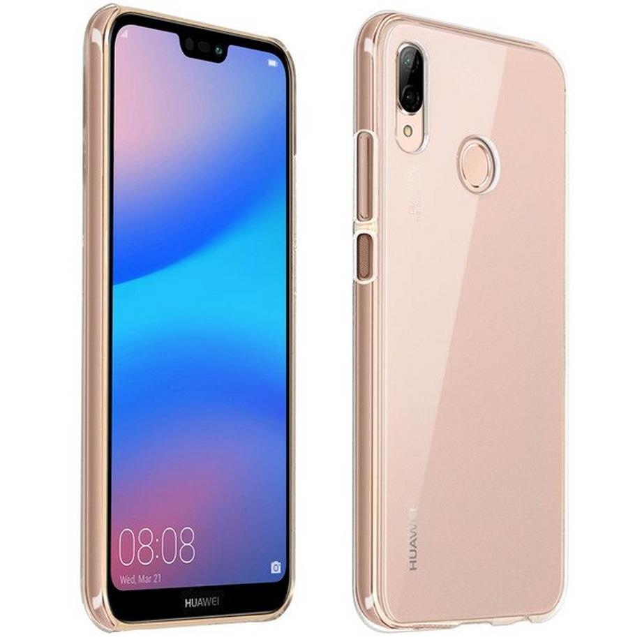Avizar  Dünne Hülle Transparent Huawei P20 Lite 