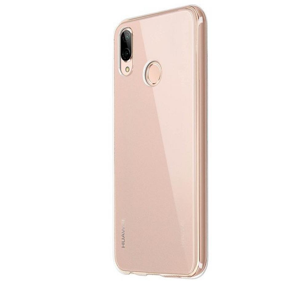 Avizar  Dünne Hülle Transparent Huawei P20 Lite 