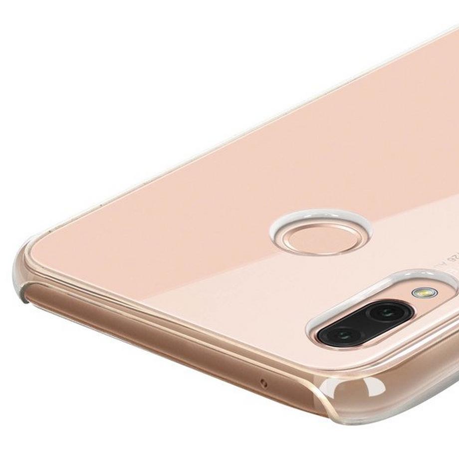 Avizar  Dünne Hülle Transparent Huawei P20 Lite 