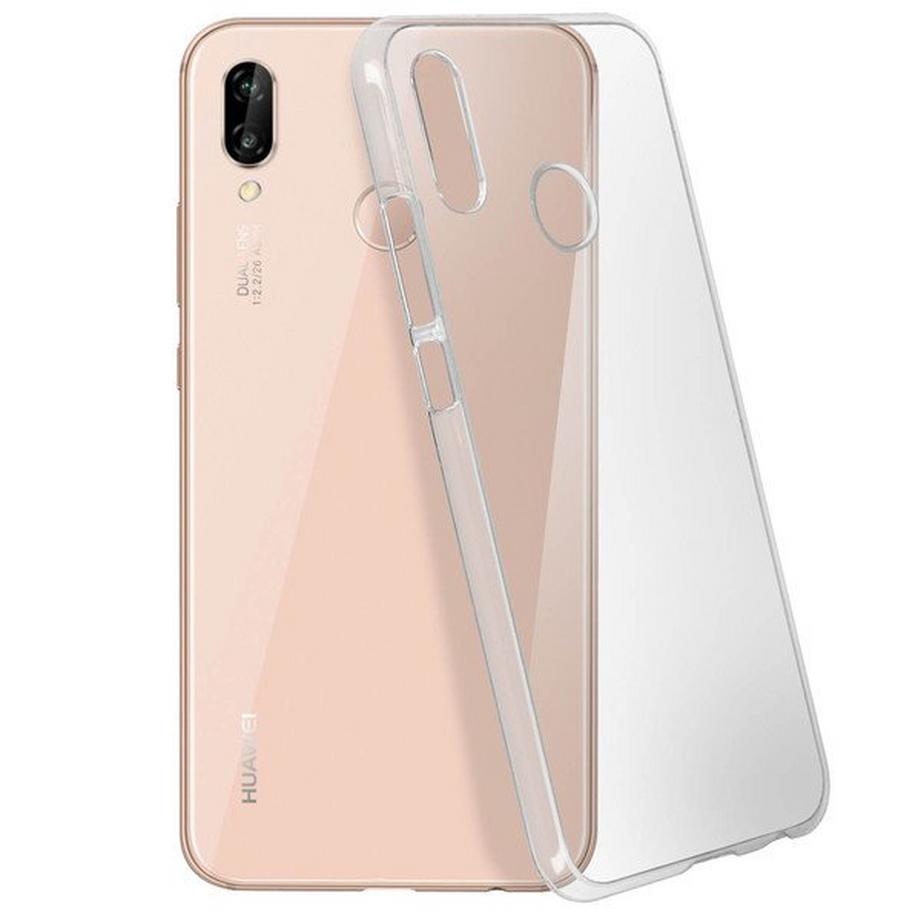 Avizar  Dünne Hülle Transparent Huawei P20 Lite 
