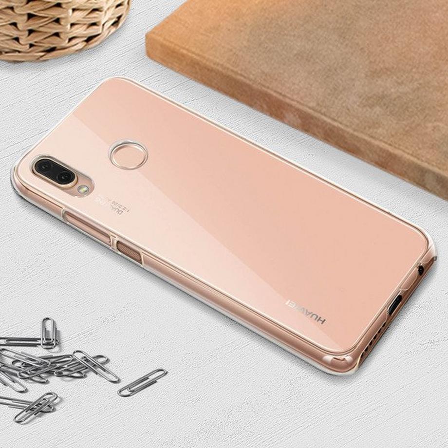 Avizar  Dünne Hülle Transparent Huawei P20 Lite 