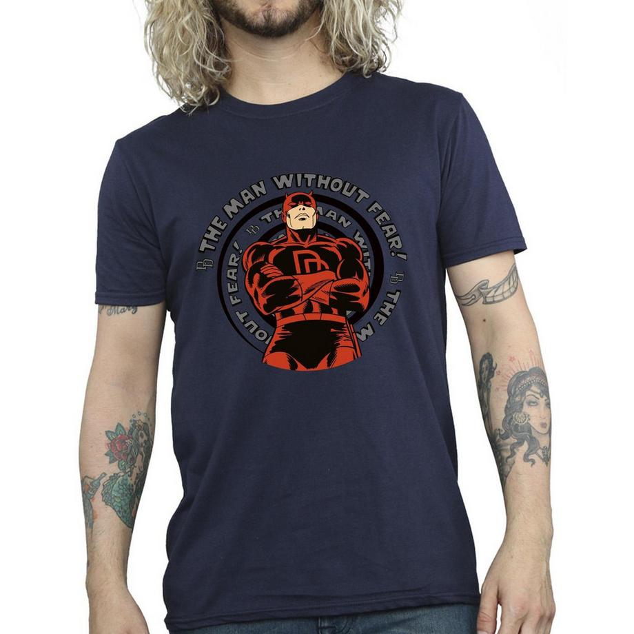MARVEL Daredevil Grafikdruck T-Shirt  