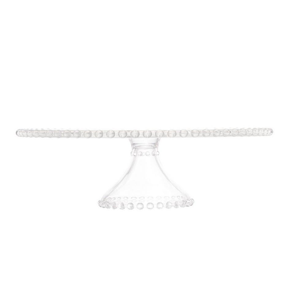 Wolff  Support à gâteau en cristal perlé 