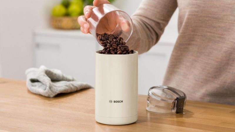 Bosch SDA Bosch SDA Kaffeemühle TSM6A017C creme  