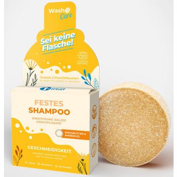 Washo Care Festes Shampoo Geschmeidigkeit (1 Stk)