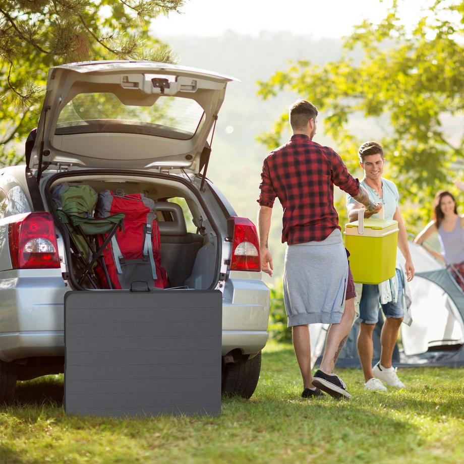 B2X Tavolo da giardino pieghevole  