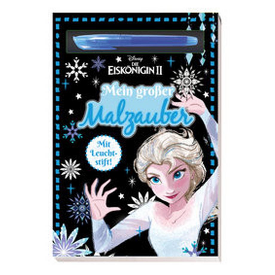 Panini  Disney Die Eiskönigin 2: Mein großer Malzauber 