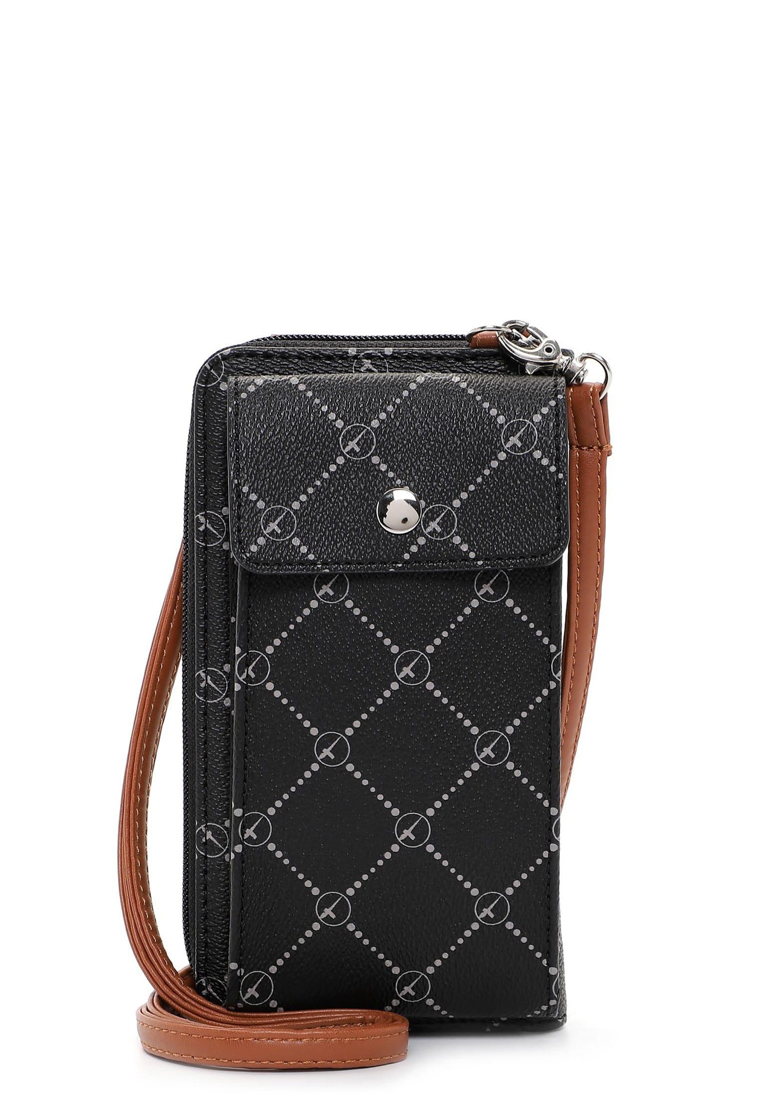 Image of Handyetui Tas Anastasia Classic Damen Schwarz ONE SIZE