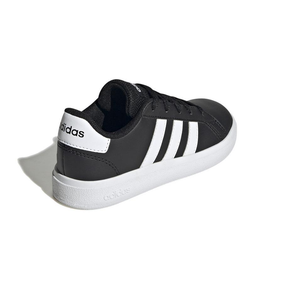 adidas Grand Court Schnürsenkel Sneakers Kinder  