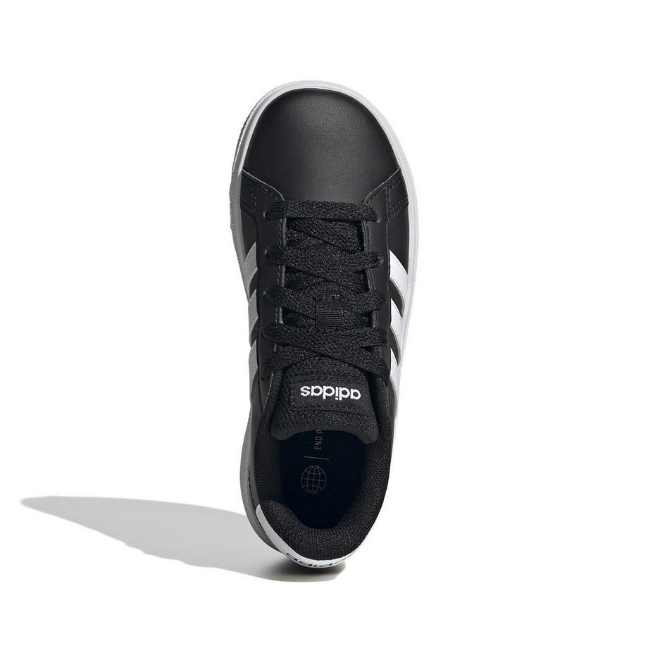 adidas Grand Court Schnürsenkel Sneakers Kinder  