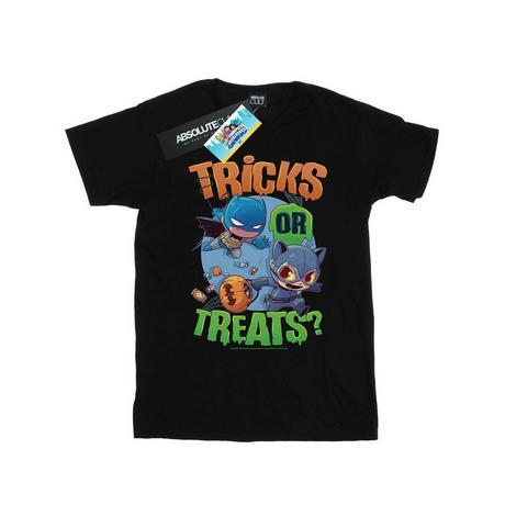 DC COMICS  Super Friends Tricks Or Treats TShirt 