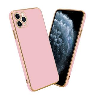 Cadorabo  Housse compatible avec Apple iPhone 13 PRO MAX - Coque de protection en silicone TPU flexible et avec protection pour appareil photo 