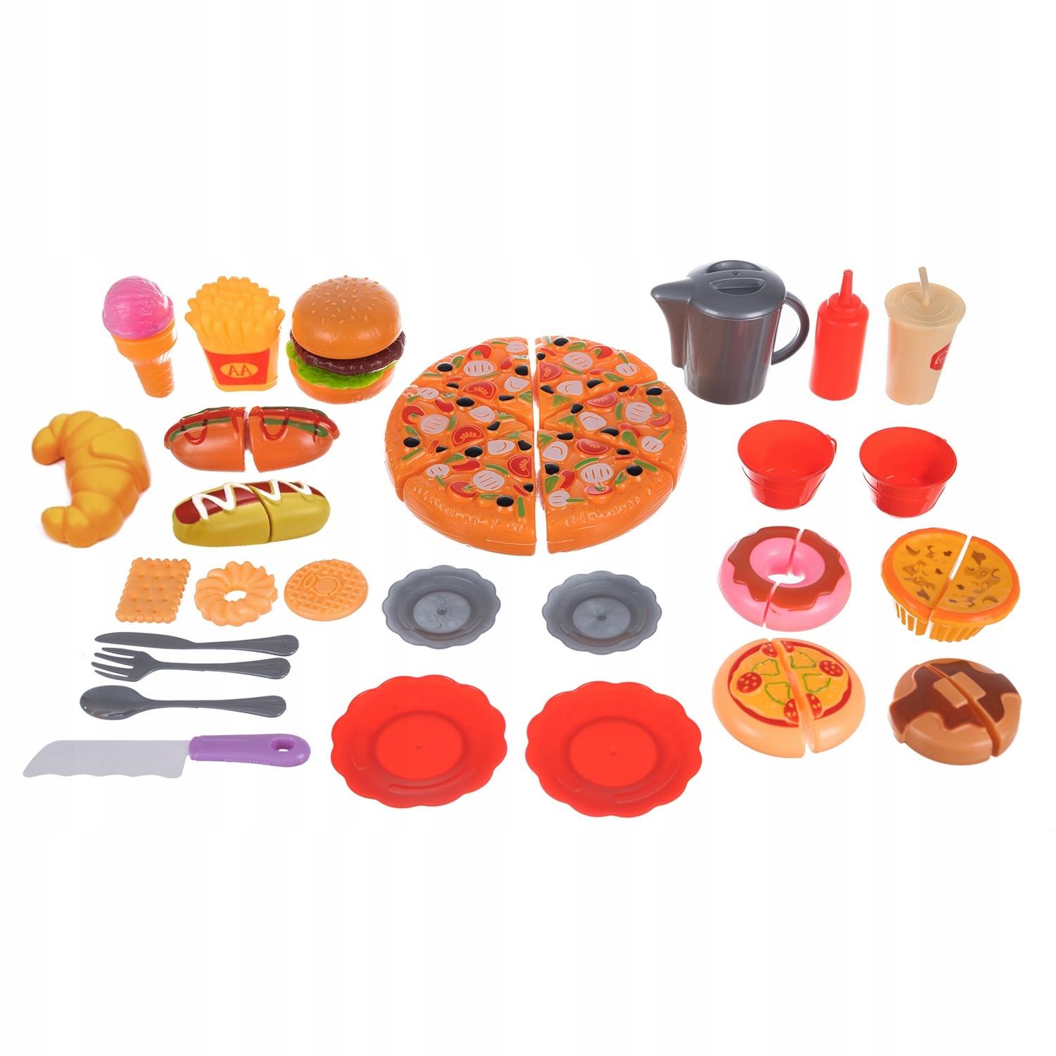 Image of Das Spiel Um Pizza Und Fast Food Unisex
