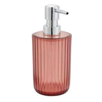 Disp. sapone Priscilla ciliegia trasparente