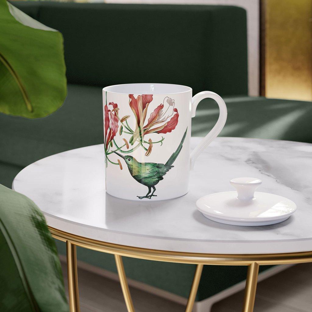 Villeroy & Boch Signature Becher mit Deckel Avarua Gifts  