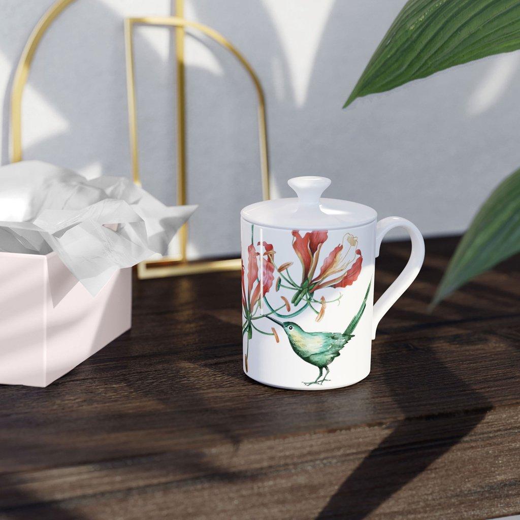 Villeroy & Boch Signature Becher mit Deckel Avarua Gifts  