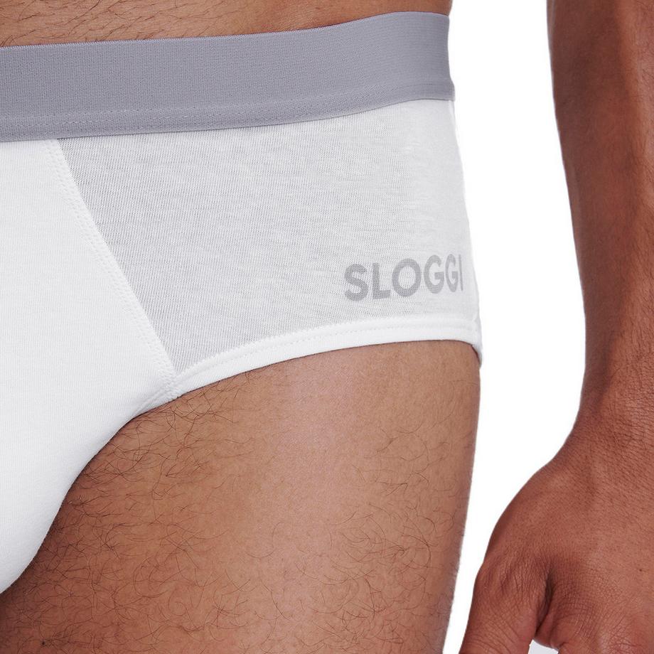 sloggi GO ABC 2.0 Confezione da 4 Slip  