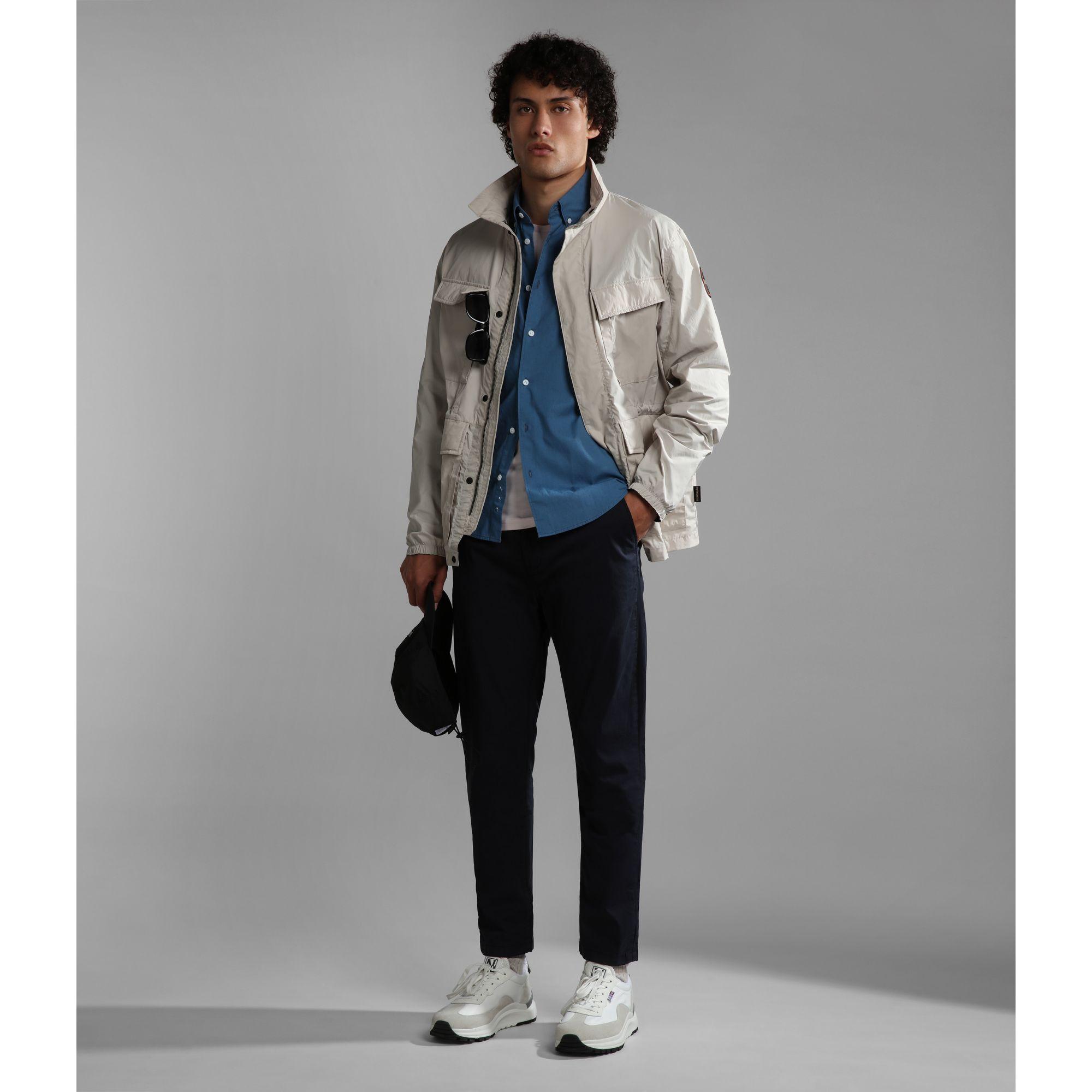 NAPAPIJRI Puyo Pantaloni Chino  