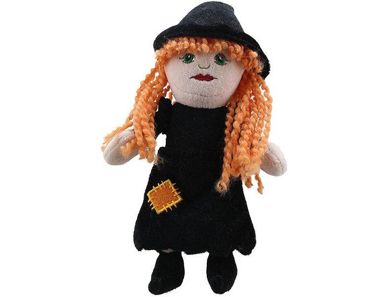 Image of Finger Puppets Fingerpuppe Hexe (20cm) Unisex ONE SIZE