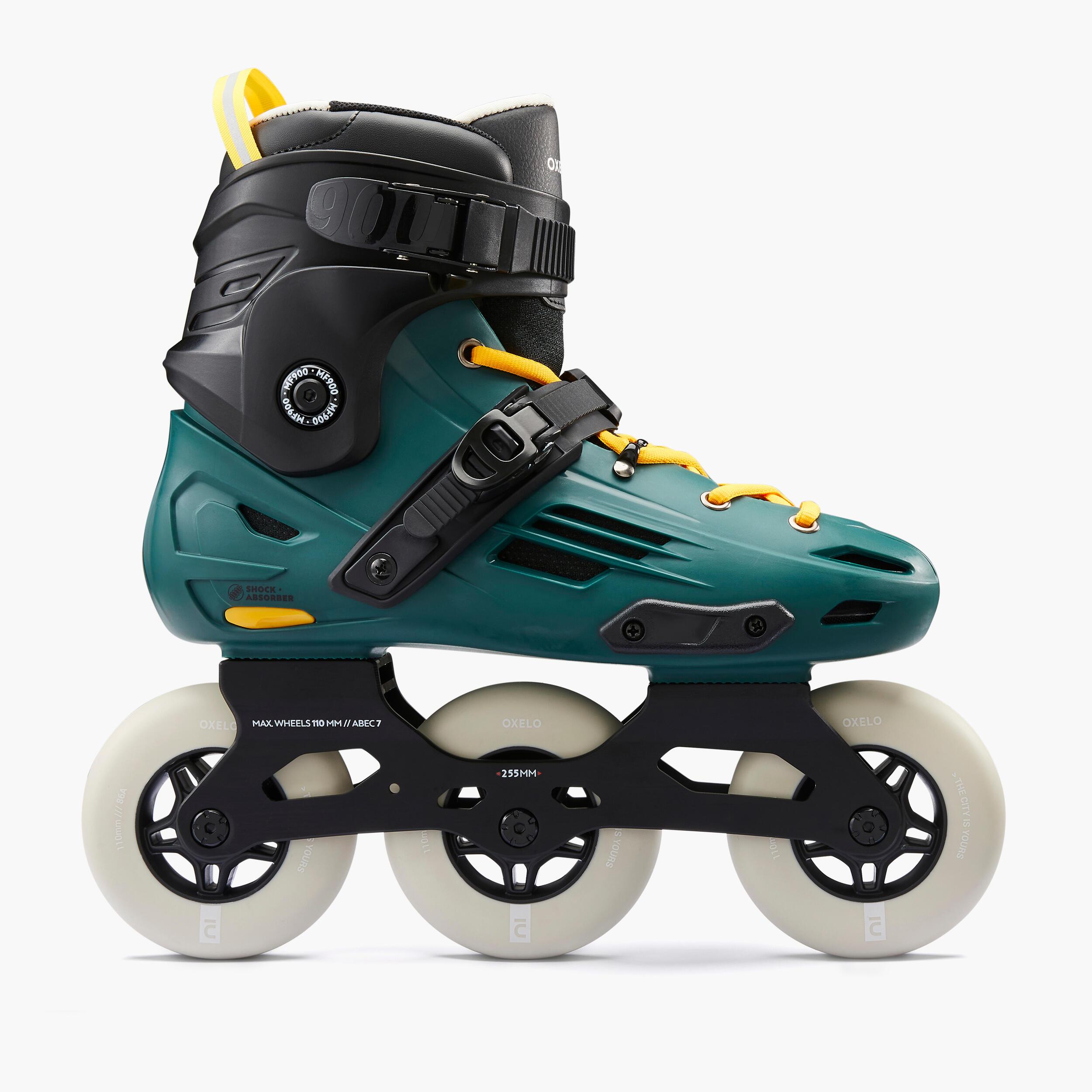Image of Inlineskates - Mf900 Unisex Grün 45