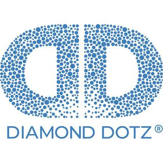 DIAMOND DOTZ  Diamond Dotz Mauves 