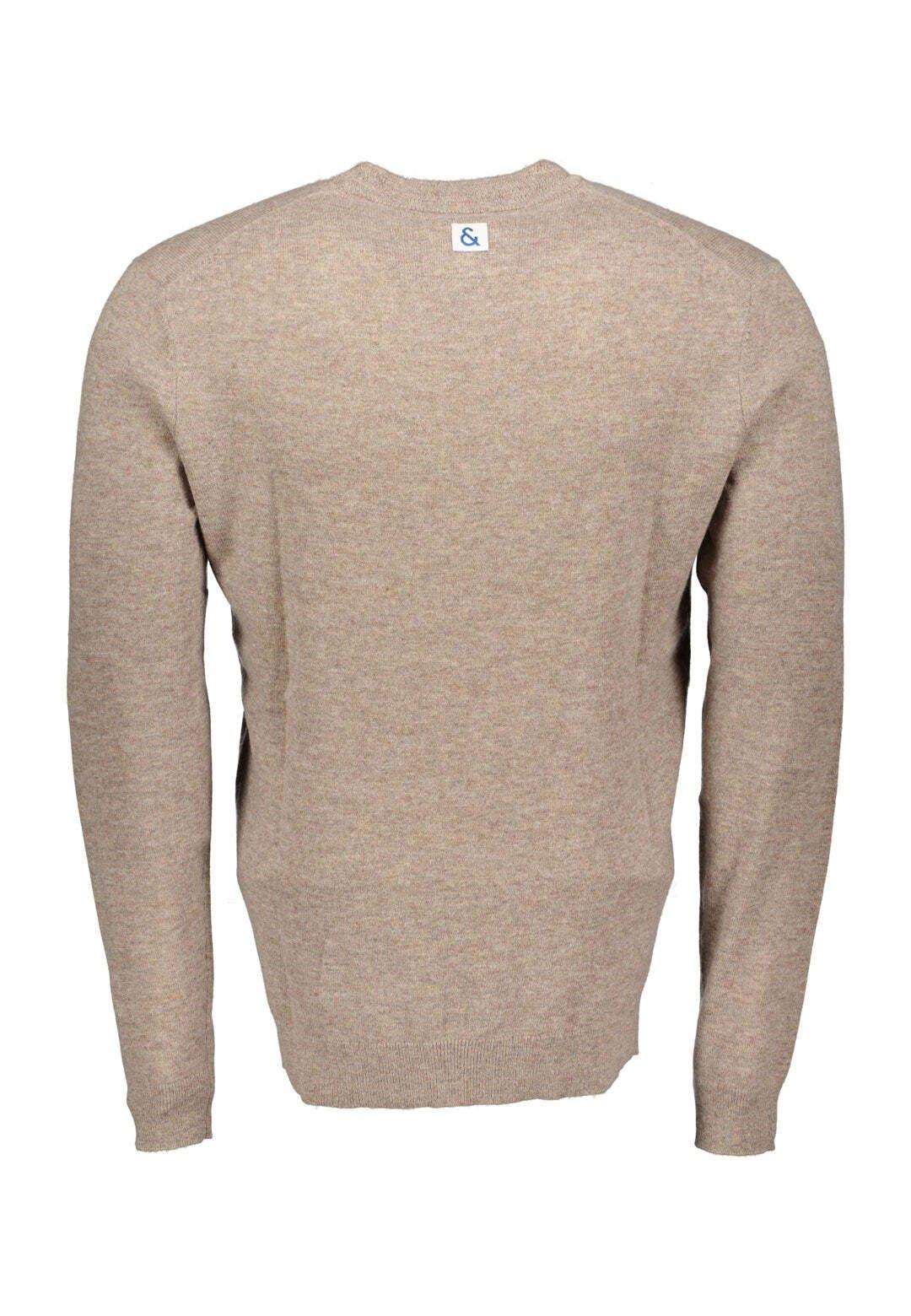 Colours & Sons  Pullover Roundneck-Cashmere 