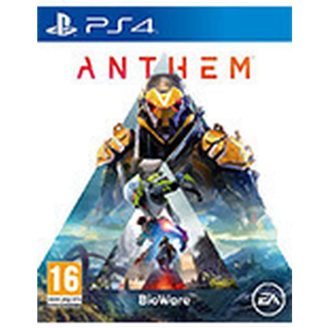 Electronic Arts - Anthem (vg5)