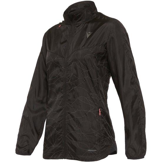 Image of Windjacke Mit Durchgehendem Reißverschluss Für Frauen Run Kona Unisex XS