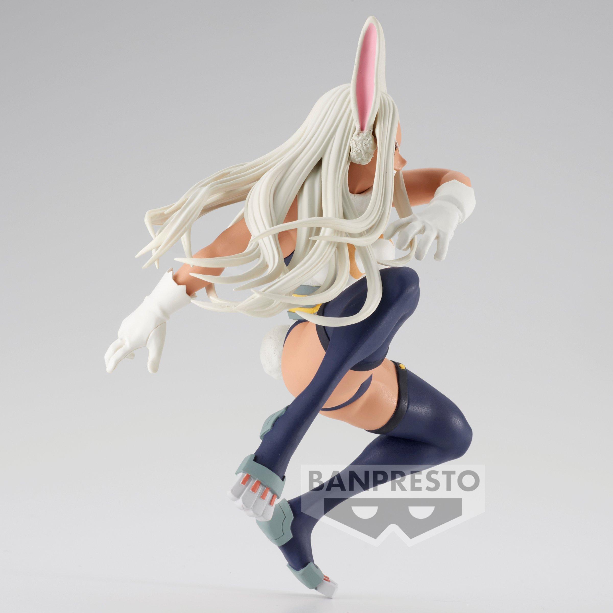 Banpresto  My Hero Academia The Amazing Heroes Vol.22 Mirko 12cm 