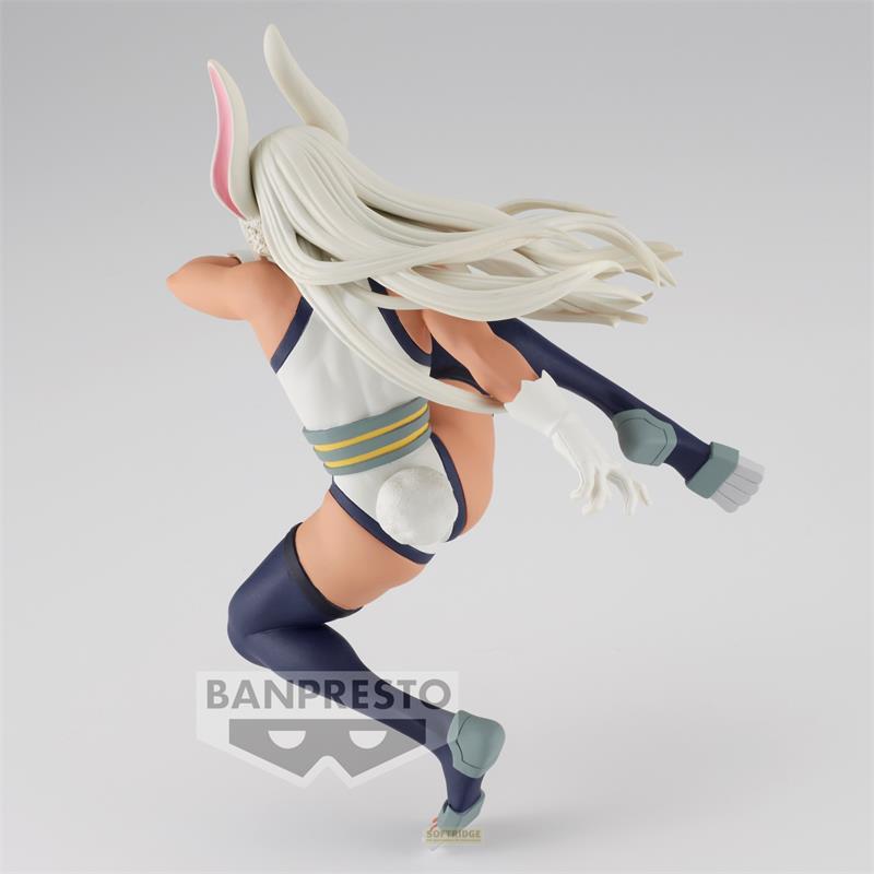 Banpresto  My Hero Academia The Amazing Heroes Vol.22 Mirko 12cm 