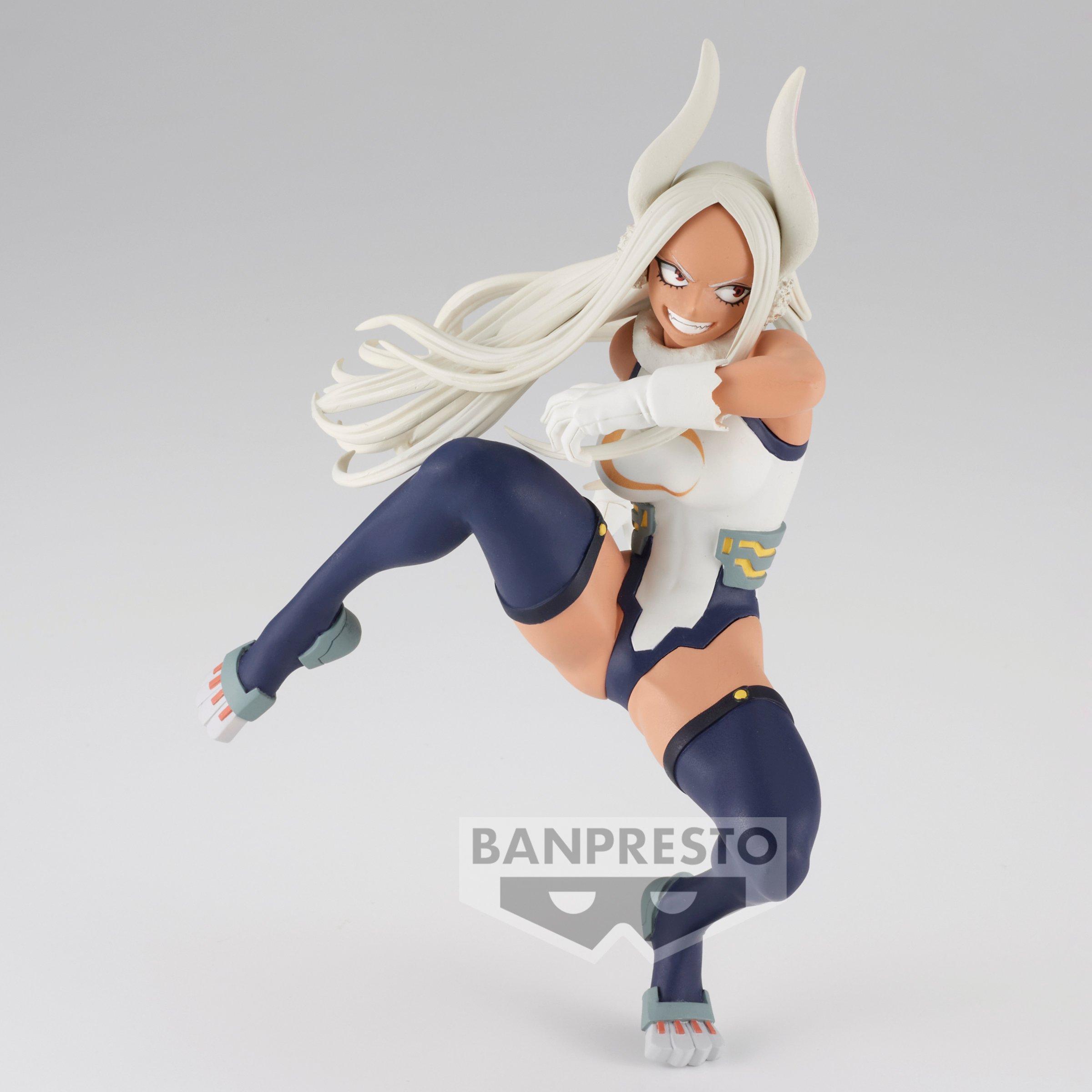 Banpresto  My Hero Academia The Amazing Heroes Vol.22 Mirko 12cm 