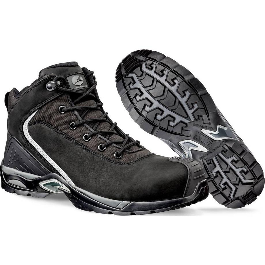 Albatros Sicherheitsstiefel S3  