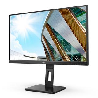 AOC  U27P2CA Monitor PC 68,6 cm (27") 3840 x 2160 Pixel 4K Ultra HD LED Nero 