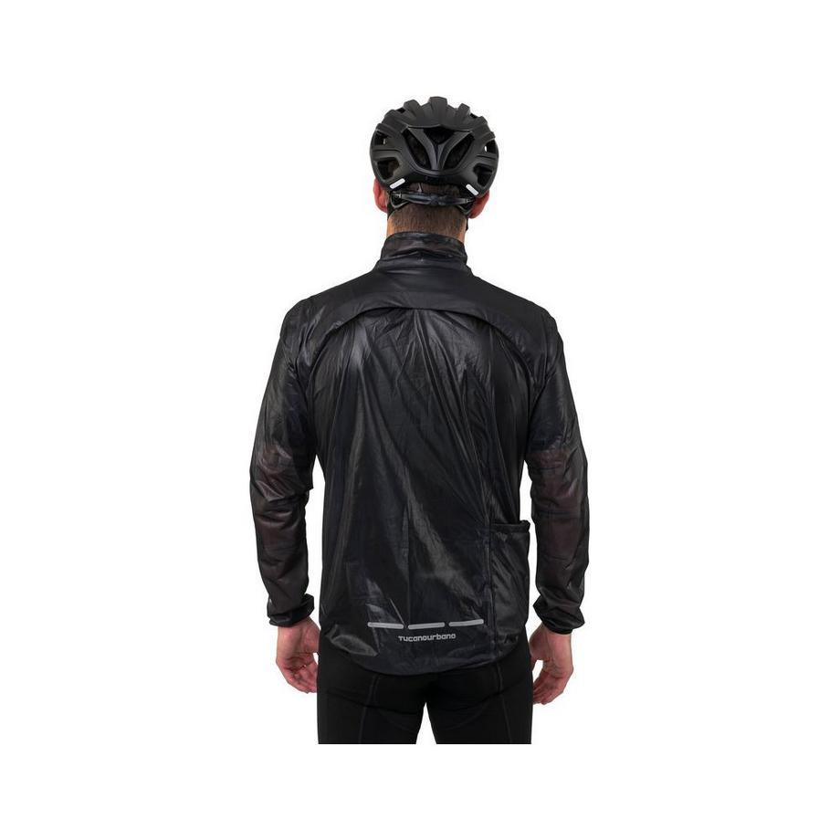 Tucano Urbano Nano Rain Corsa Veste Imperméable de Cyclisme  