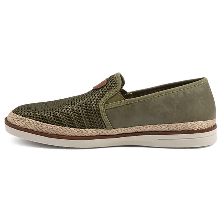 Rieker Balti Mocassins Espadrille Slip-On  