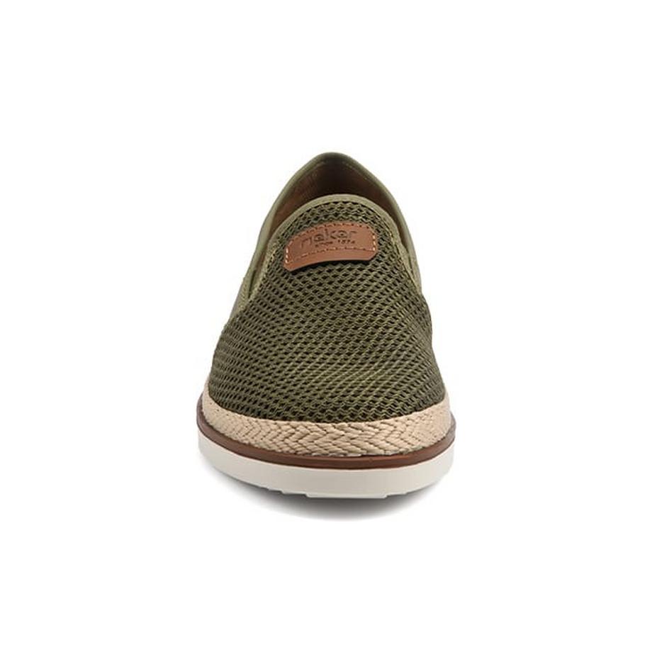 Rieker Balti Mocassins Espadrille Slip-On  
