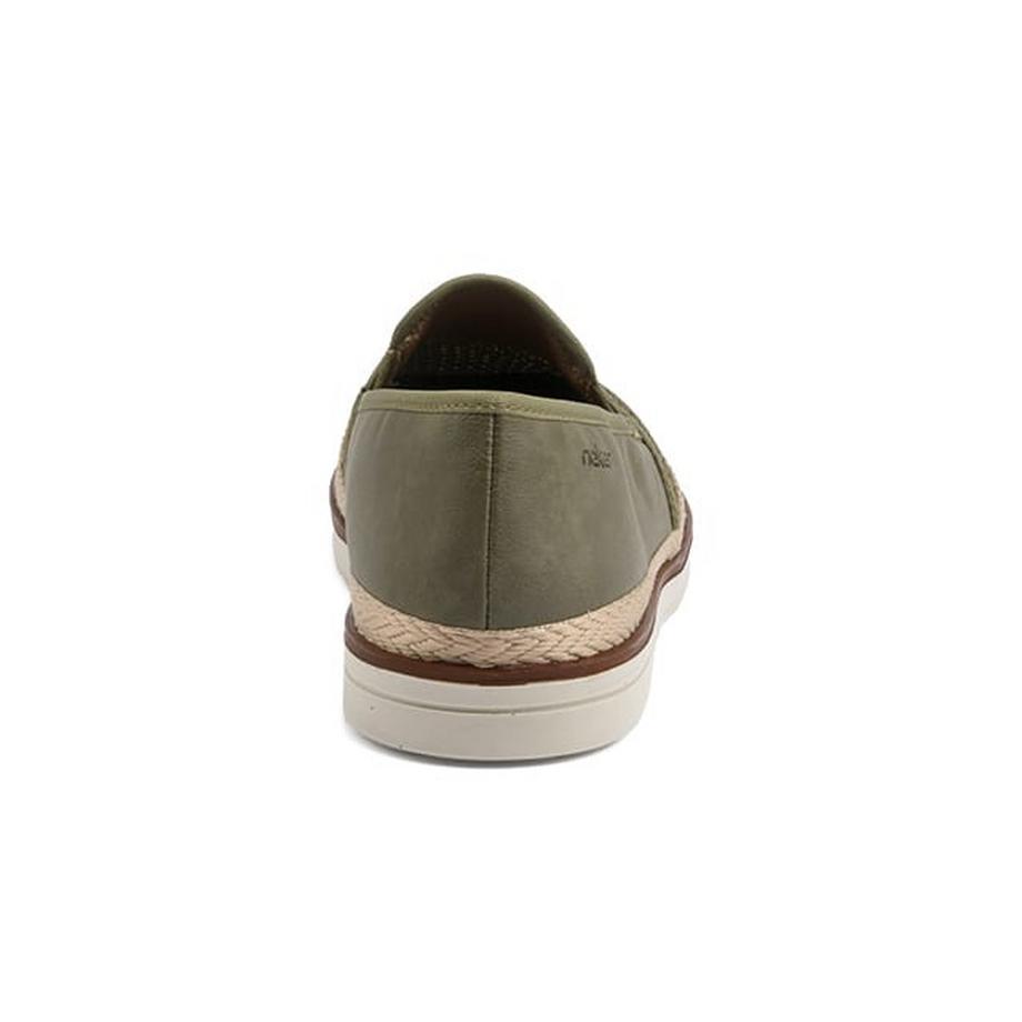 Rieker Balti Mocassins Espadrille Slip-On  