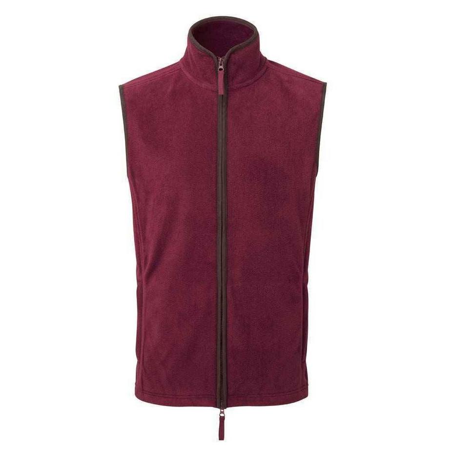 PREMIER Gilet polaire Artisan  