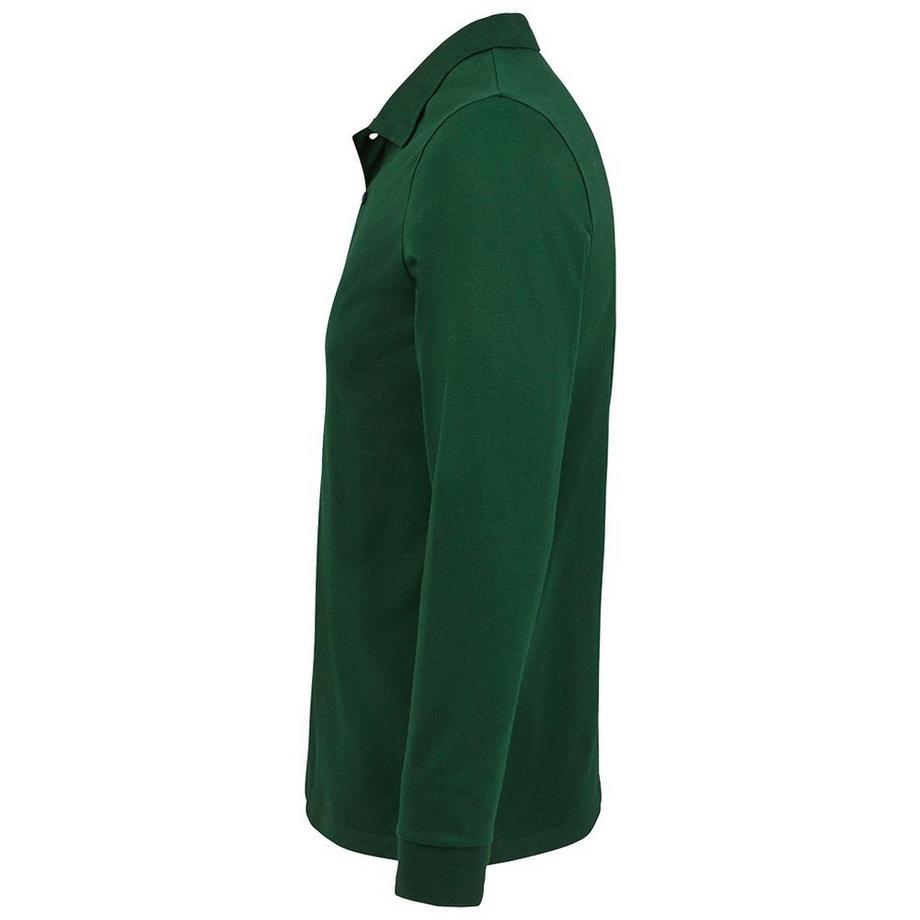 SOLS Langärmliges Poloshirt  