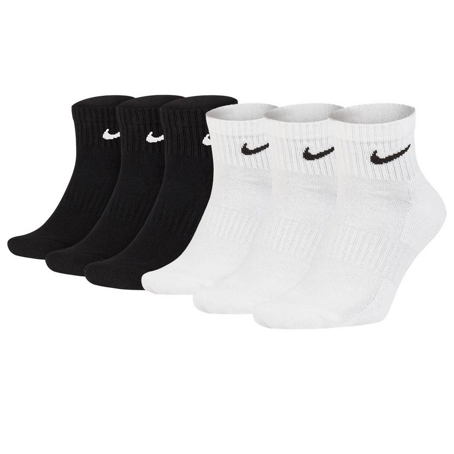 NIKE Everyday Cushioned Ankle Socken 6er Pack  