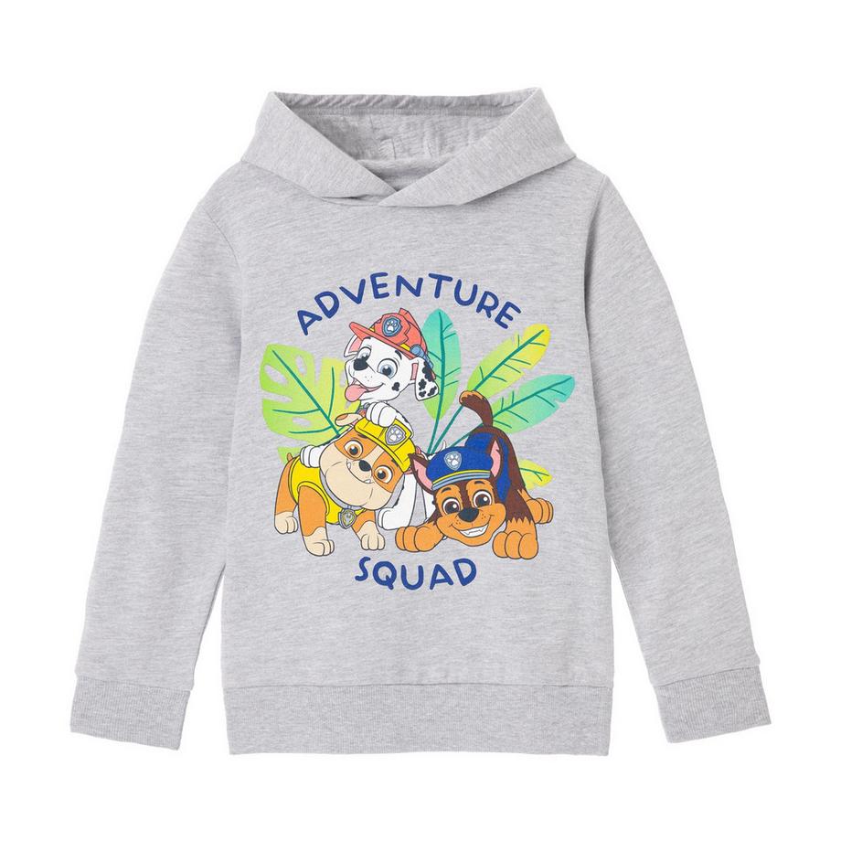 Sweat à capuche ADVENTURE SQUAD
