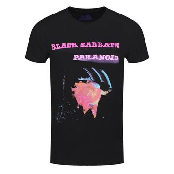 Paranoid Motion Trails TShirt