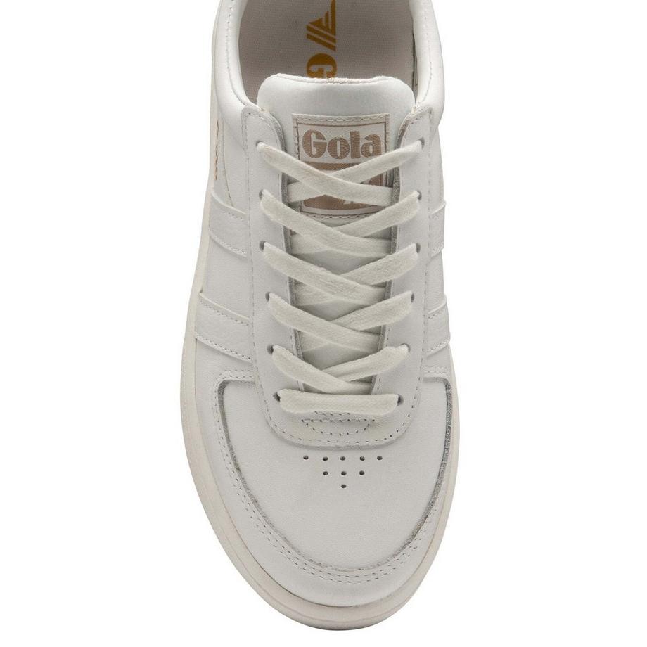 gola Grandslam Baskets en Cuir  