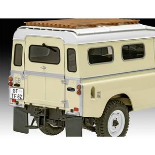 Revell  1:24 Land Rover série III LWB (commercial) 