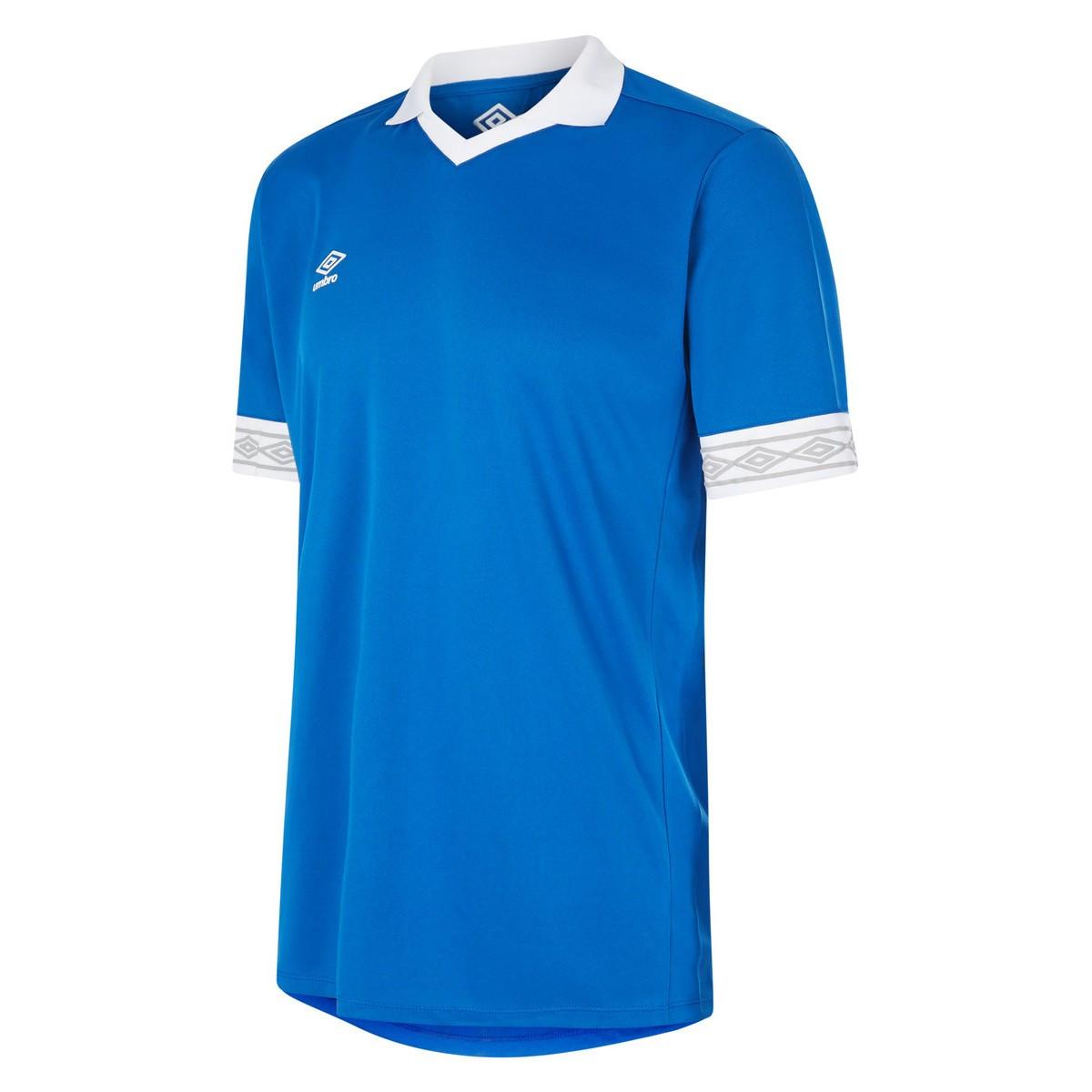 Image of Tempest Trikot Kurzärmlig Jungen Blau 158