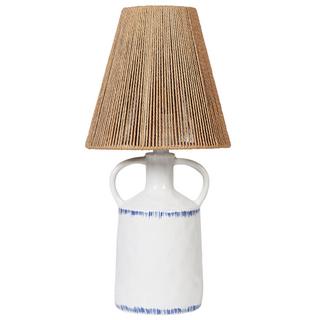 Beliani Lampada da tavolo en Ceramica Boho LARISSOS  