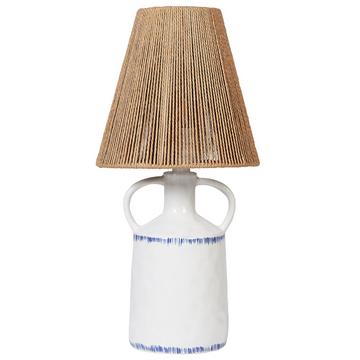 Lampe à poser en Céramique Boho LARISSOS