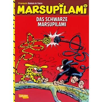 Marsupilami 12: Das schwarze Marsupilami
