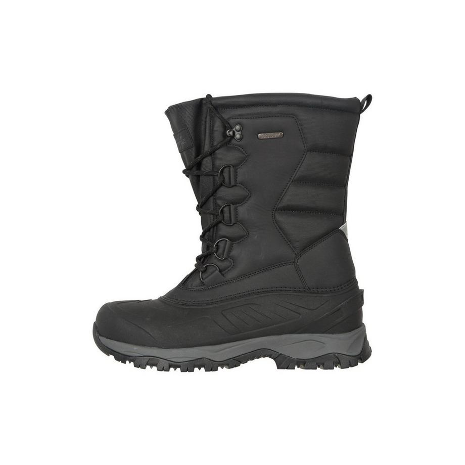 Mountain Warehouse Nevis Extreme Bottes de Neige en Daim  